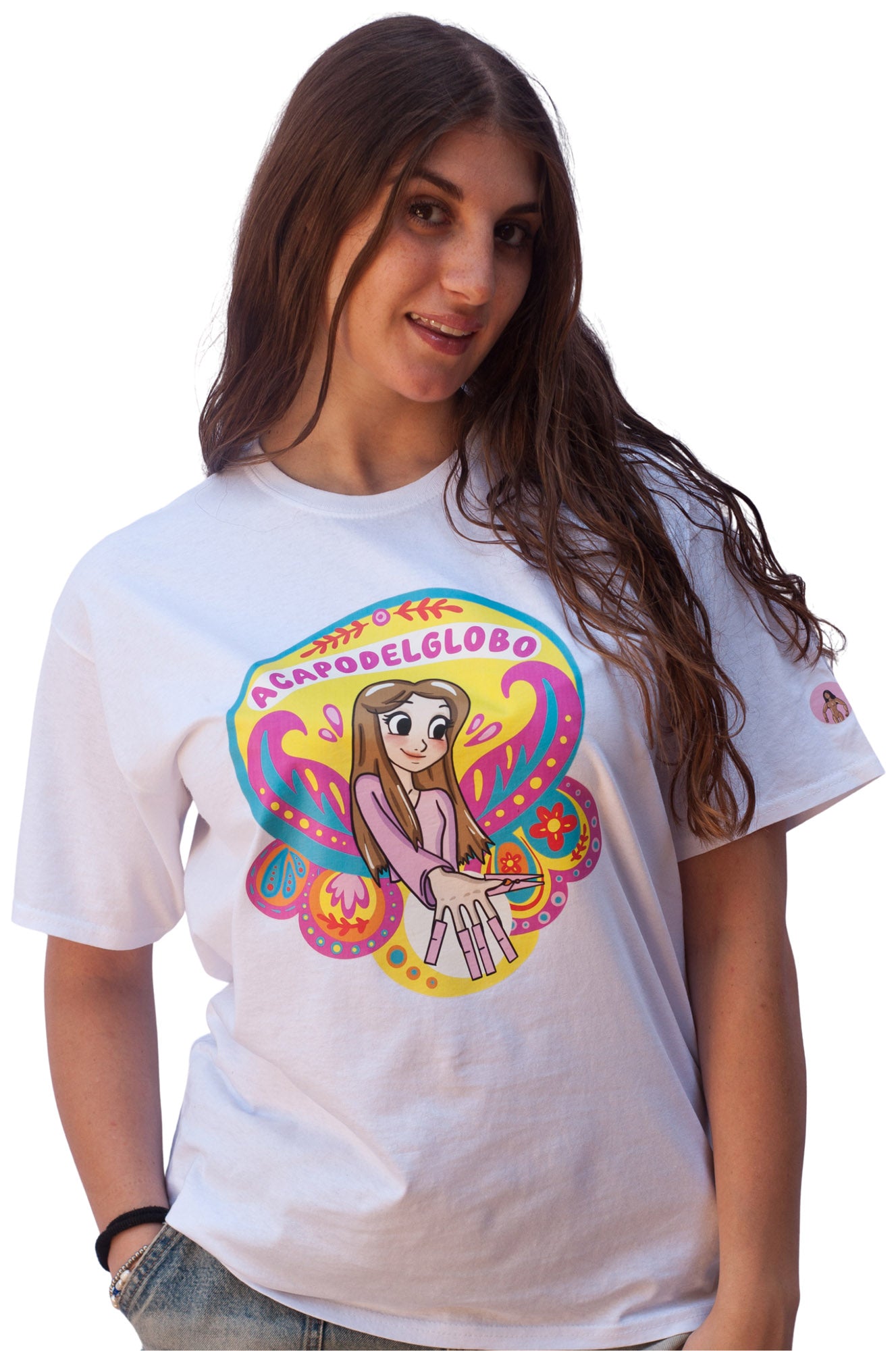 T-shirt "JULBER"