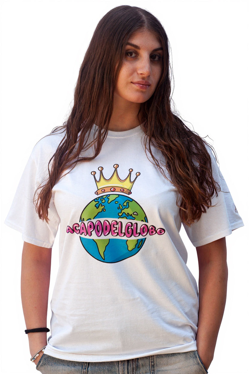 T-shirt "GLOBO"