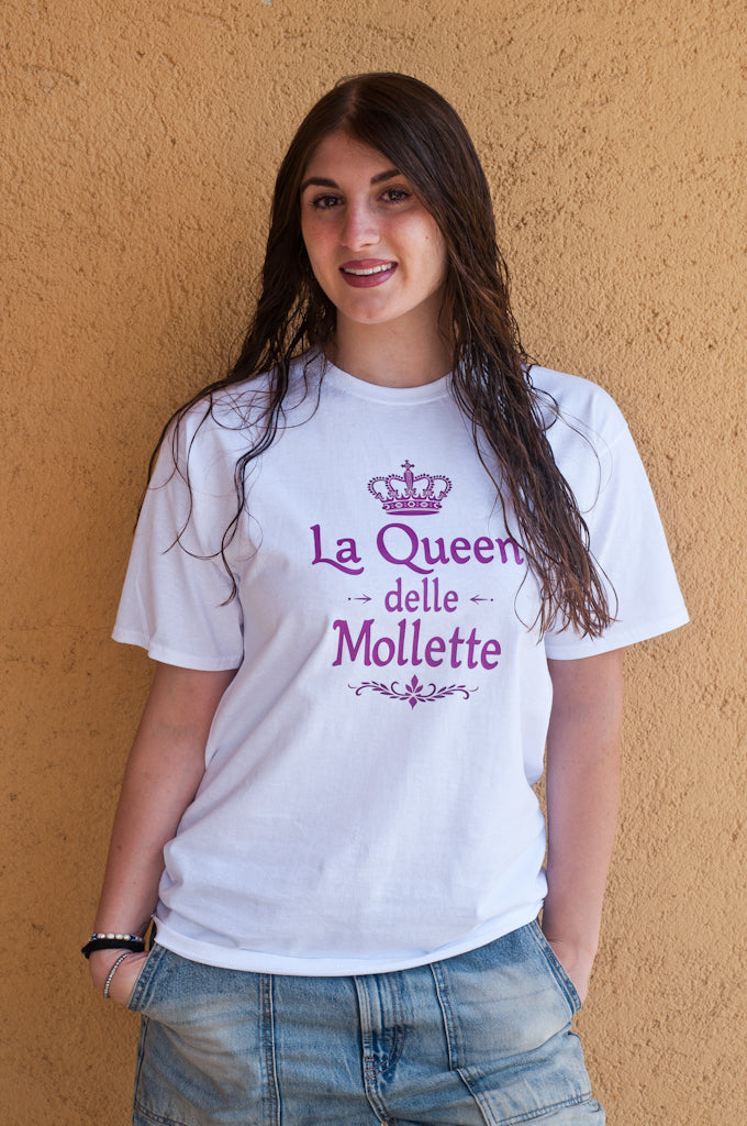 T-shirt "QUEEN"