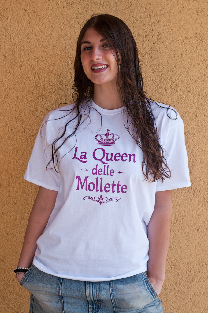 T-shirt "QUEEN"