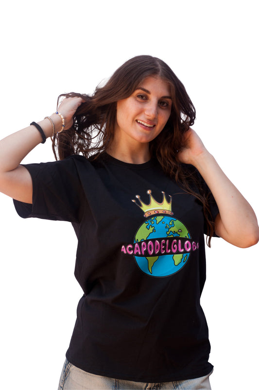 T-shirt "GLOBO"
