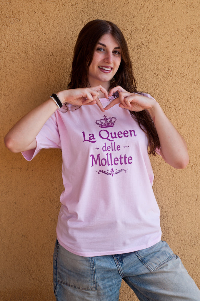 T-shirt "QUEEN"