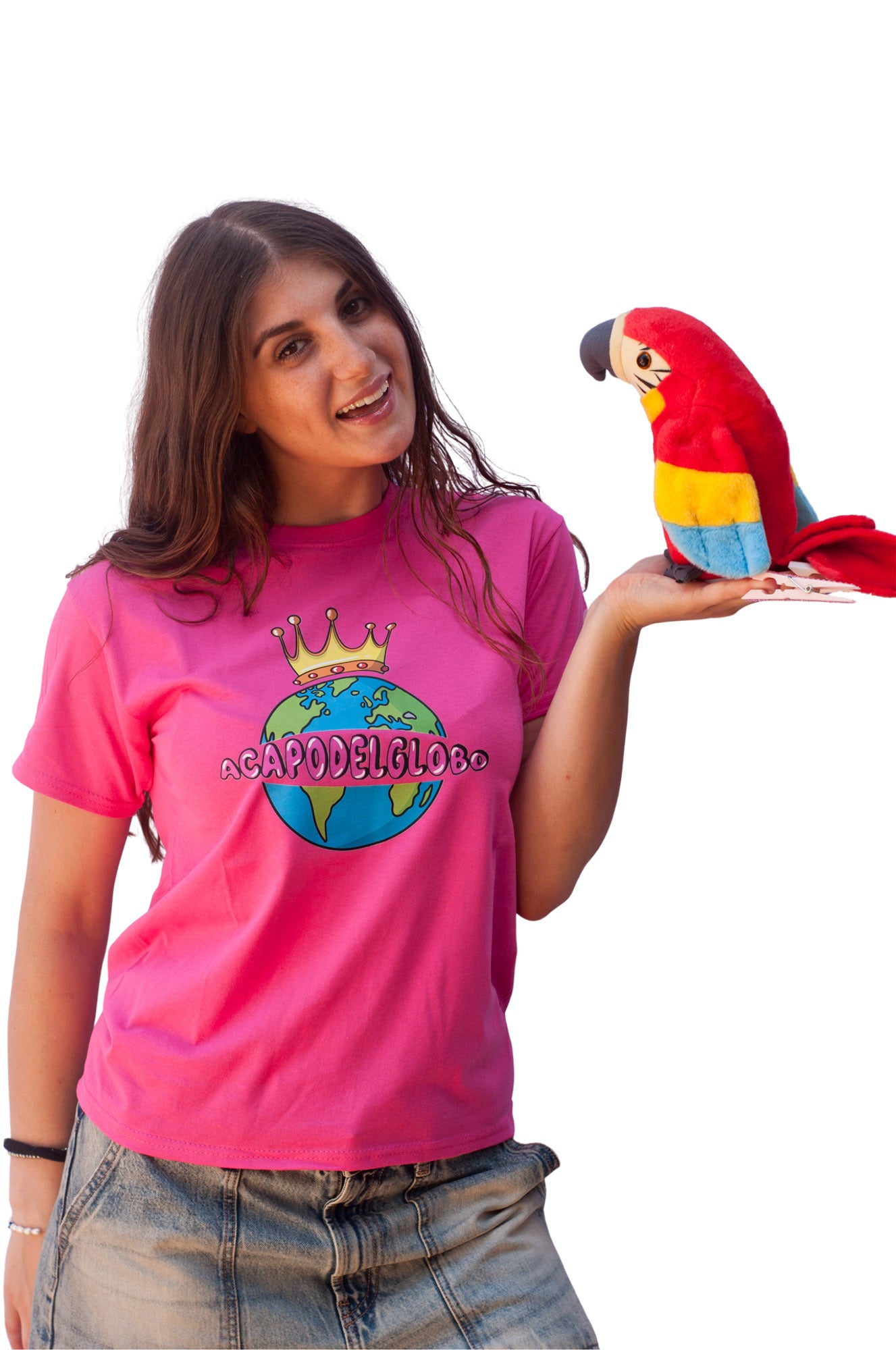 T-shirt "GLOBO"