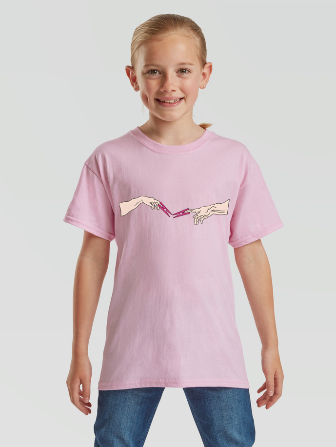 T-shirt "Molletta Divina"