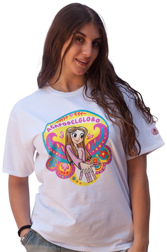T-shirt "JULBER"