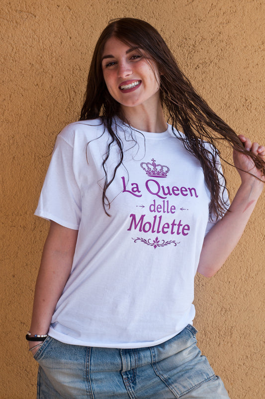 T-shirt "QUEEN"