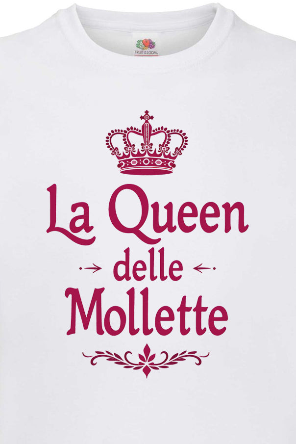 T-shirt "QUEEN"