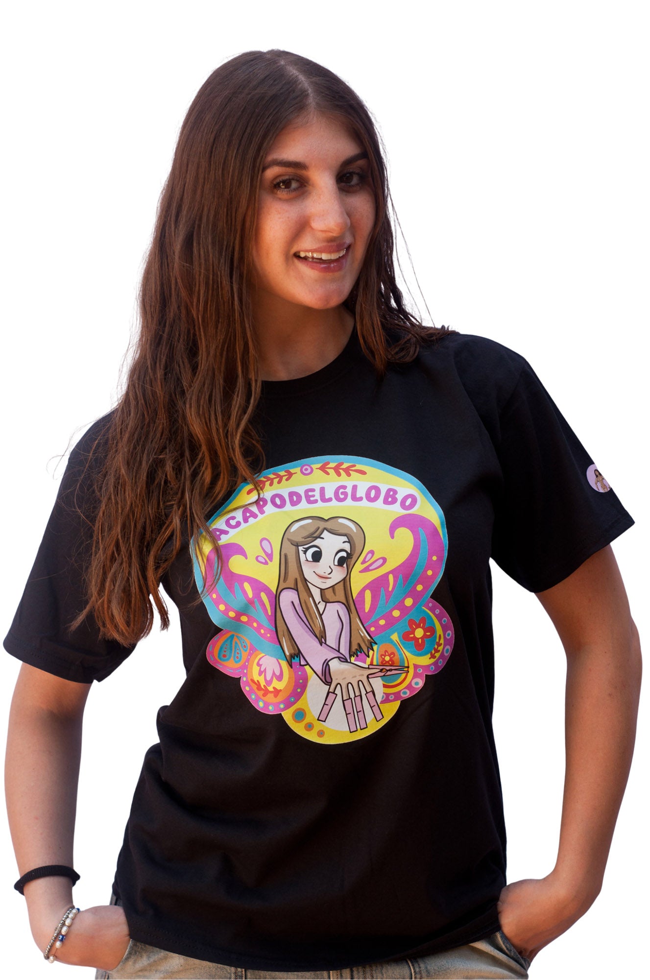 T-shirt "JULBER"