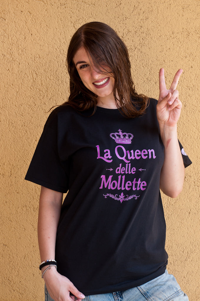 T-shirt "QUEEN"