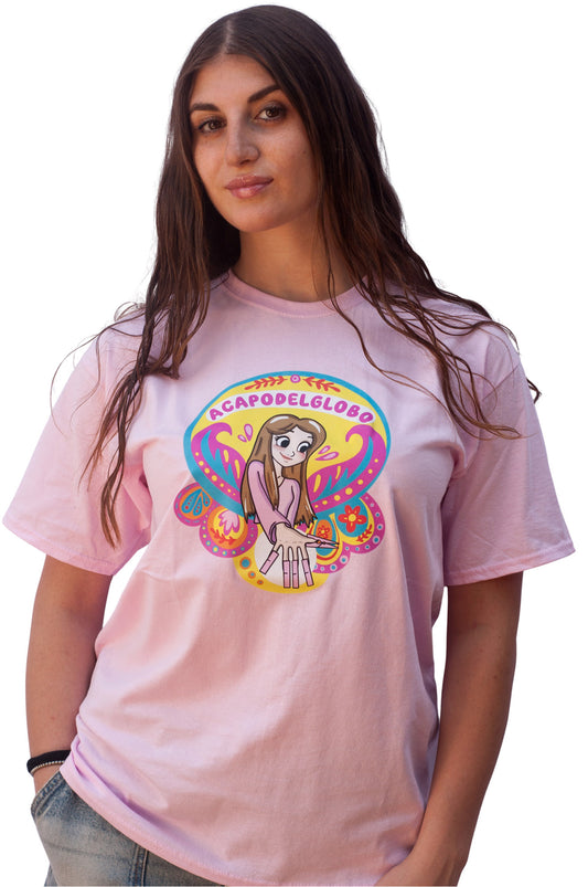 T-shirt "JULBER"