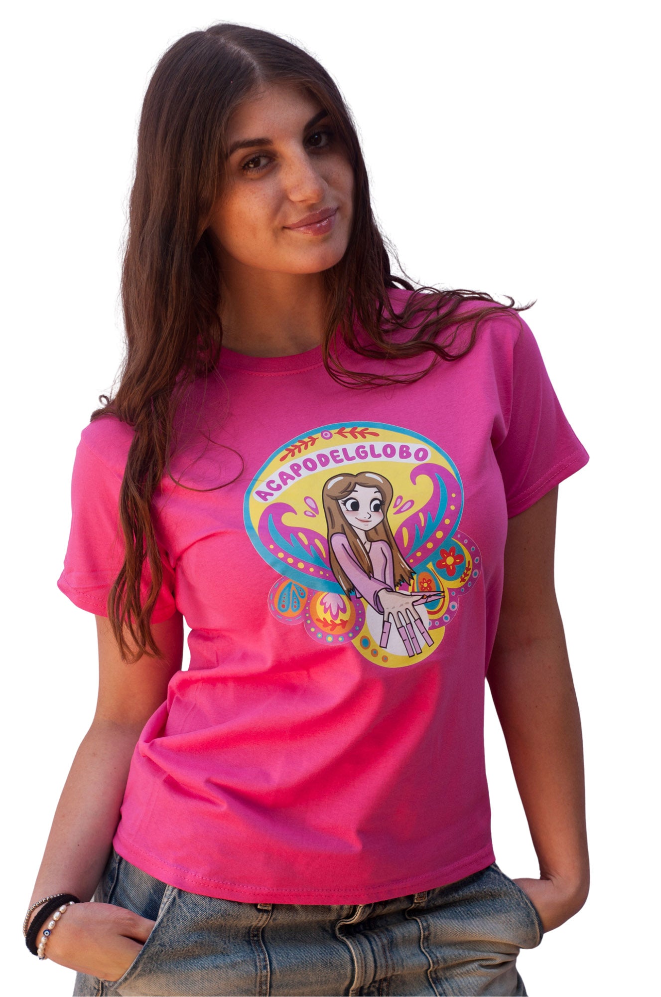 T-shirt "JULBER"