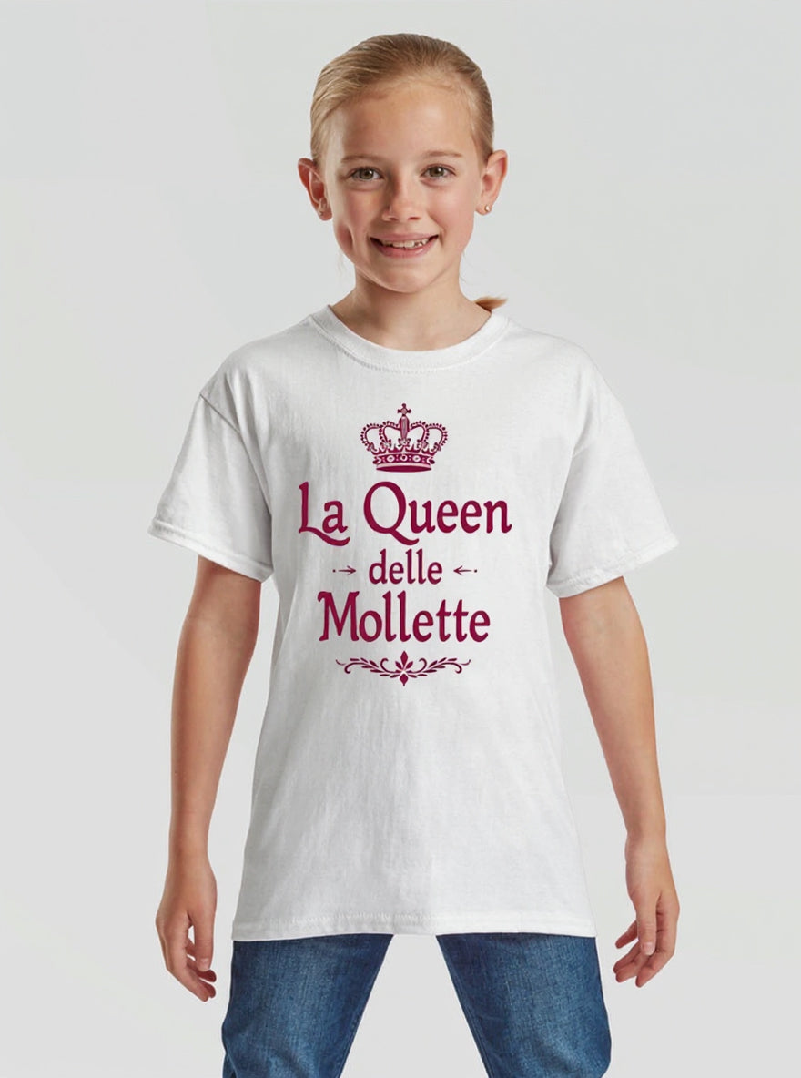 T-shirt "QUEEN"